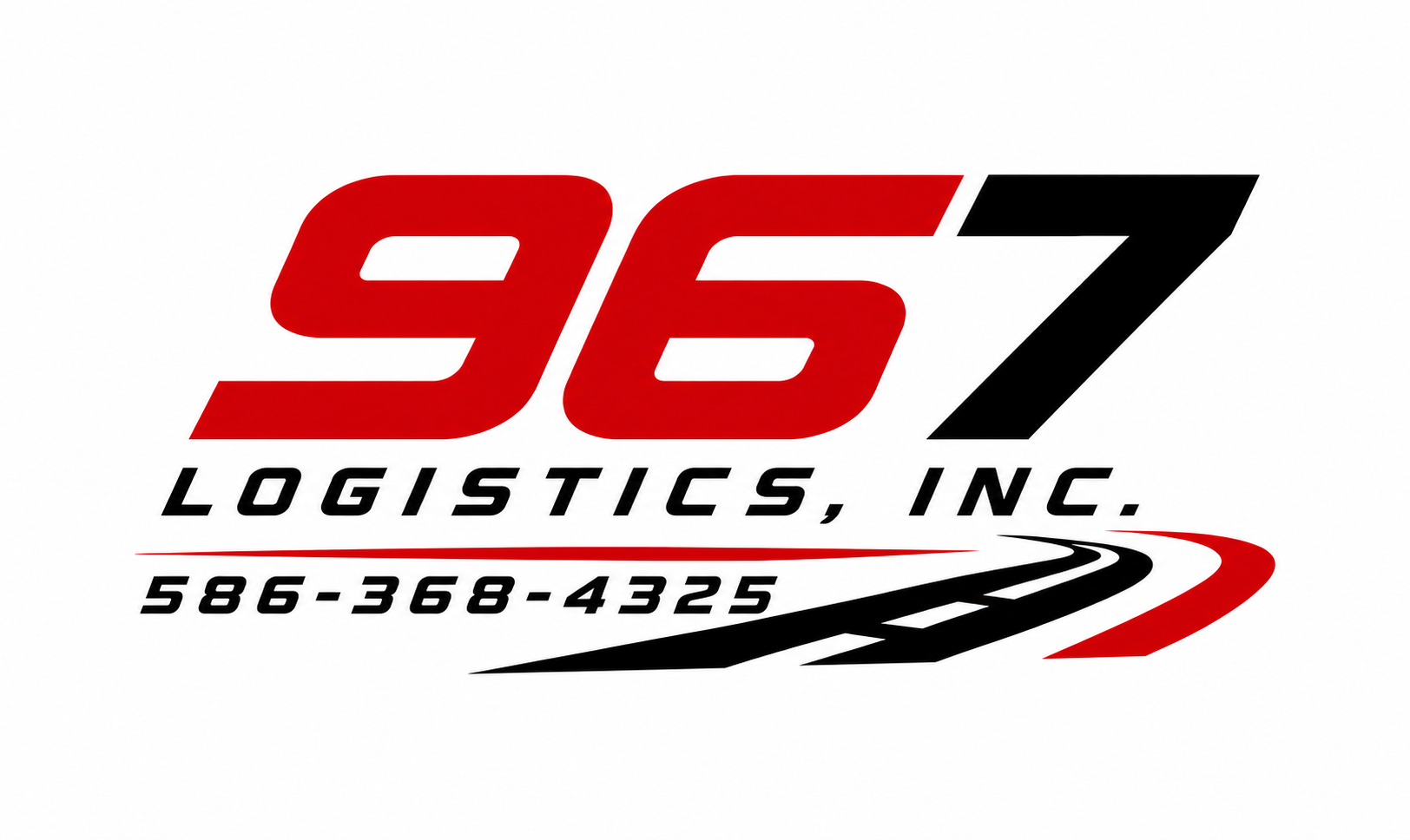 967 Logistics Inc. logo