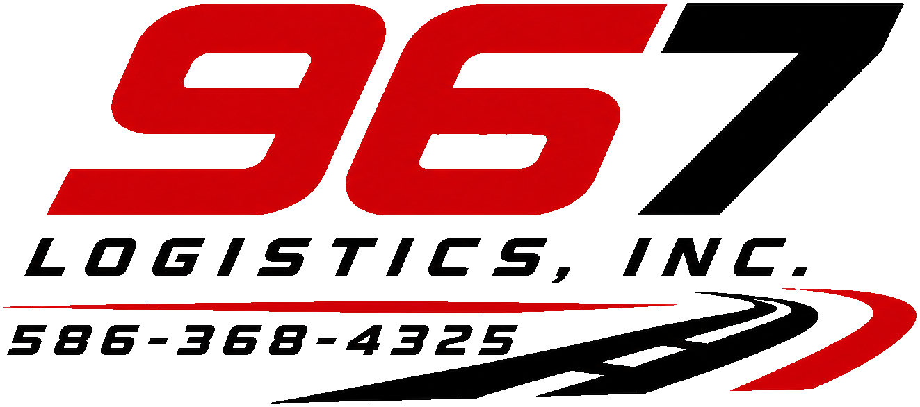 967 Logistics Inc. logo
